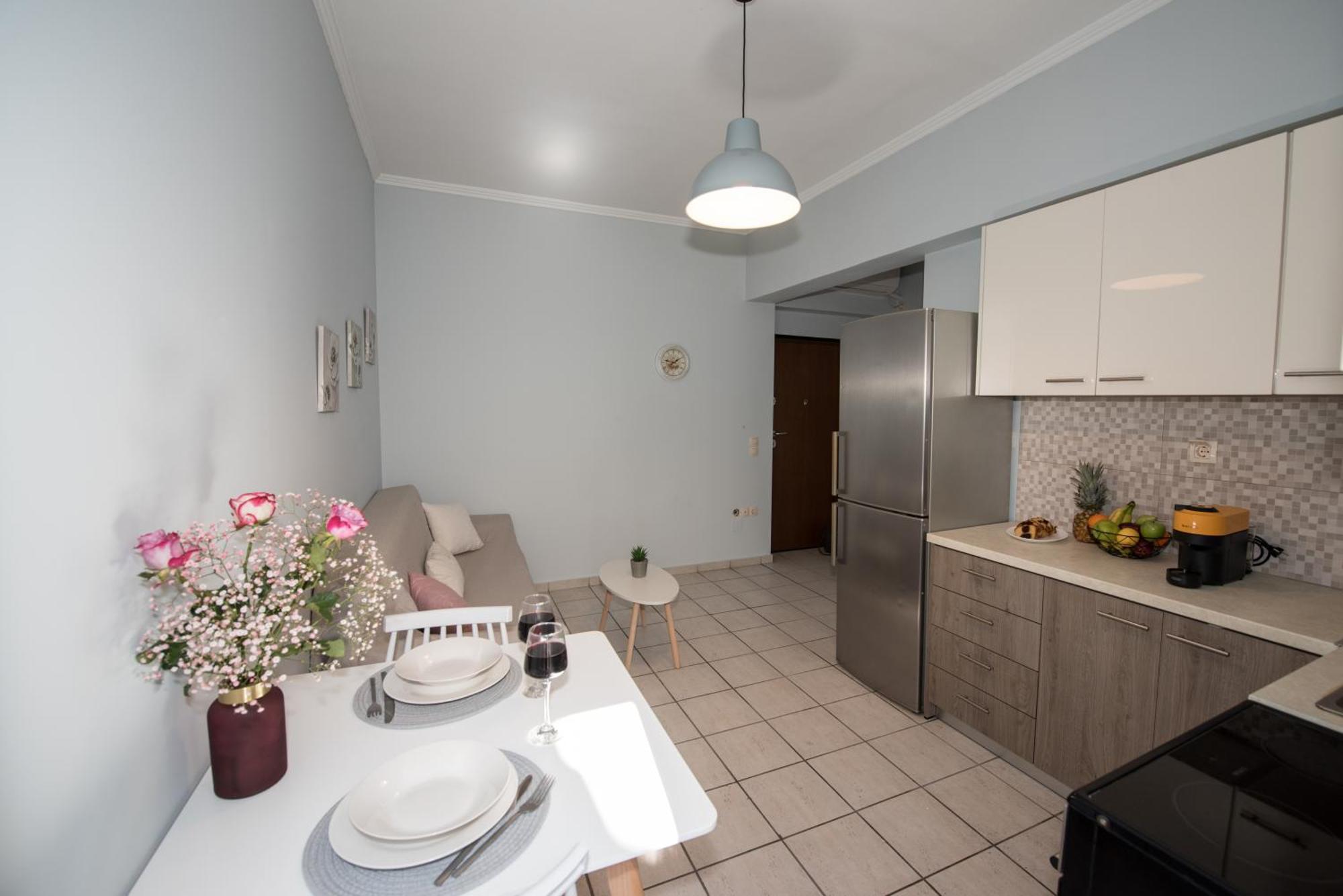 דירות Lefkáda Casa Di Kalomoira מראה חיצוני תמונה