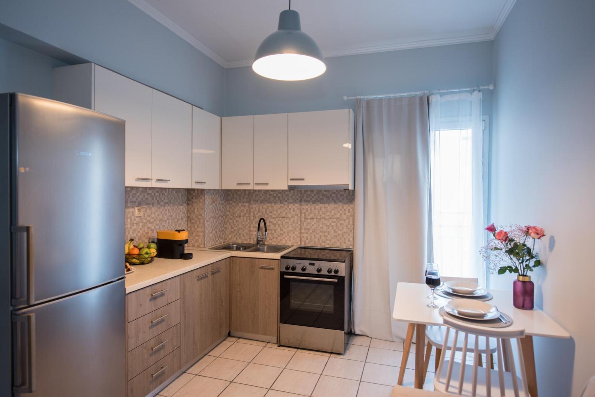דירות Lefkáda Casa Di Kalomoira מראה חיצוני תמונה