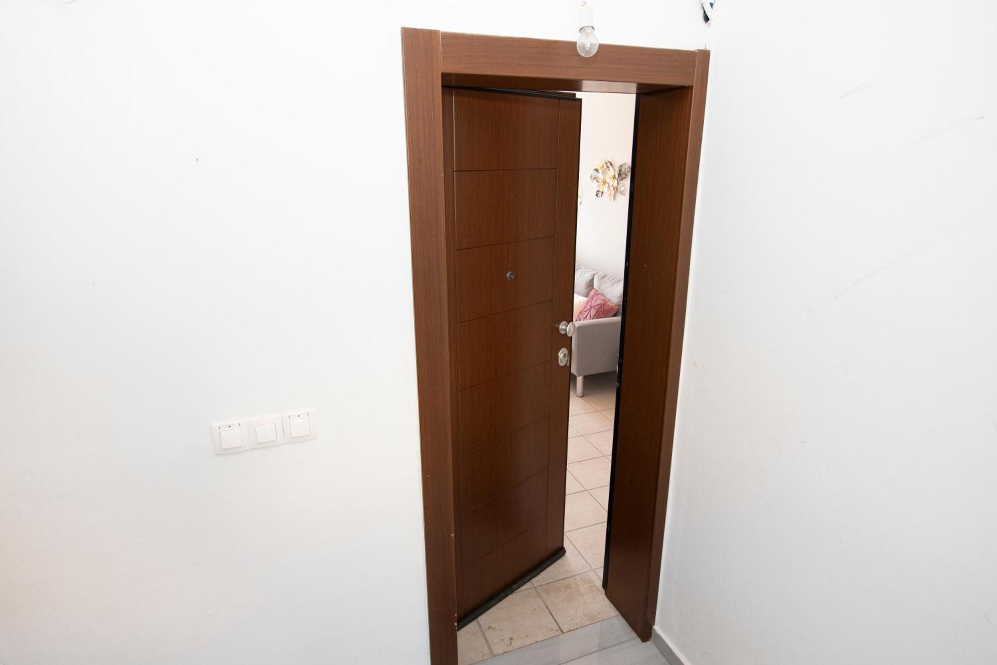 דירות Lefkáda Casa Di Kalomoira מראה חיצוני תמונה