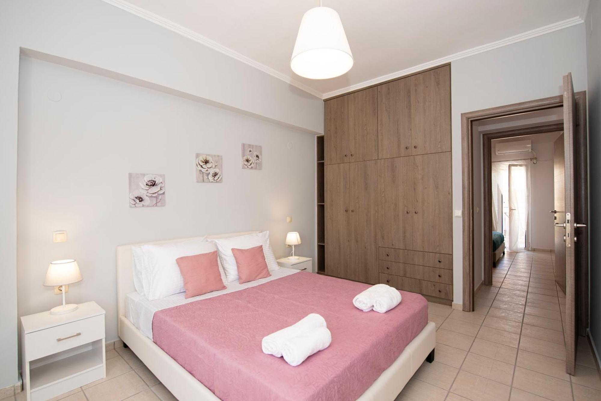דירות Lefkáda Casa Di Kalomoira מראה חיצוני תמונה