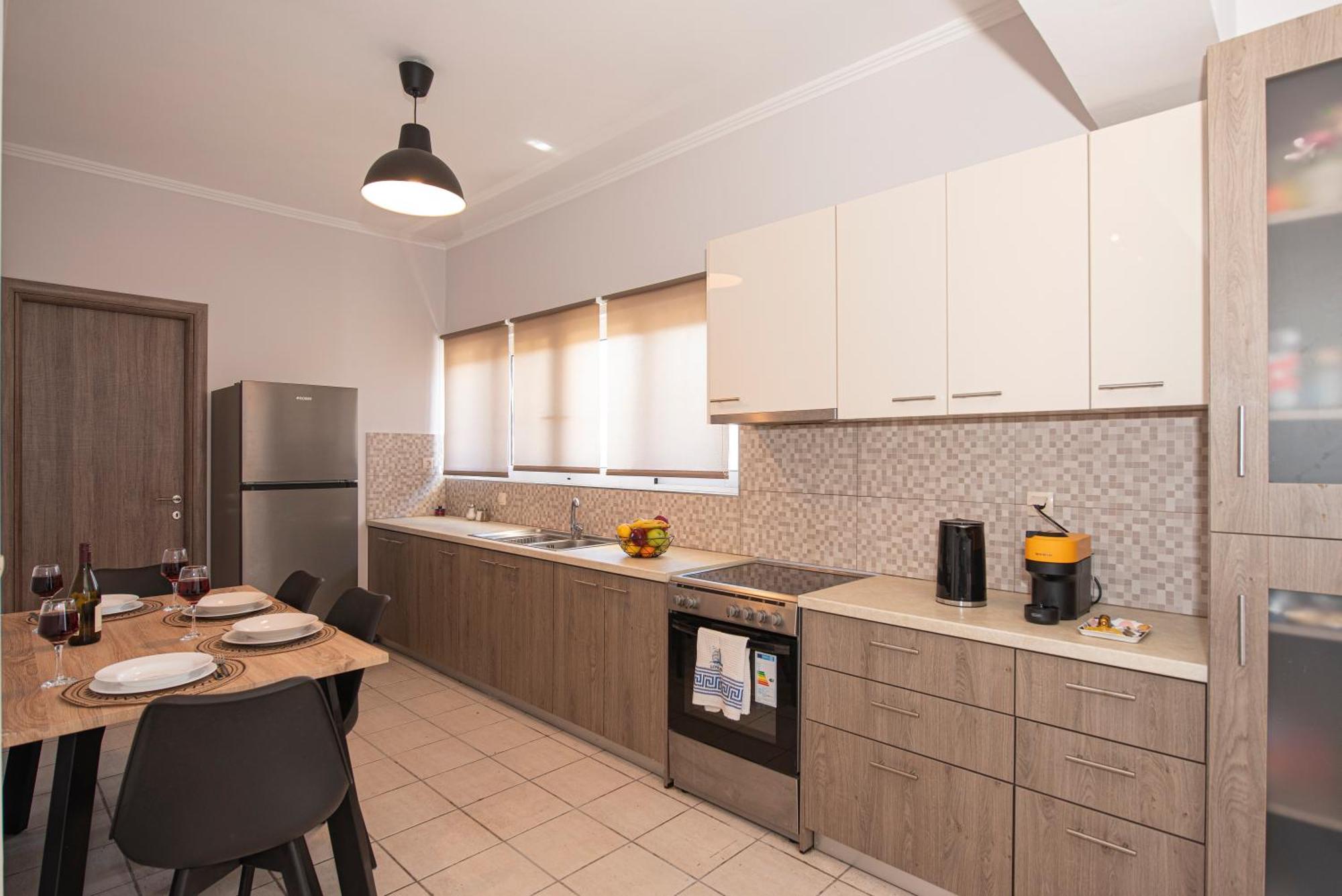 דירות Lefkáda Casa Di Kalomoira מראה חיצוני תמונה
