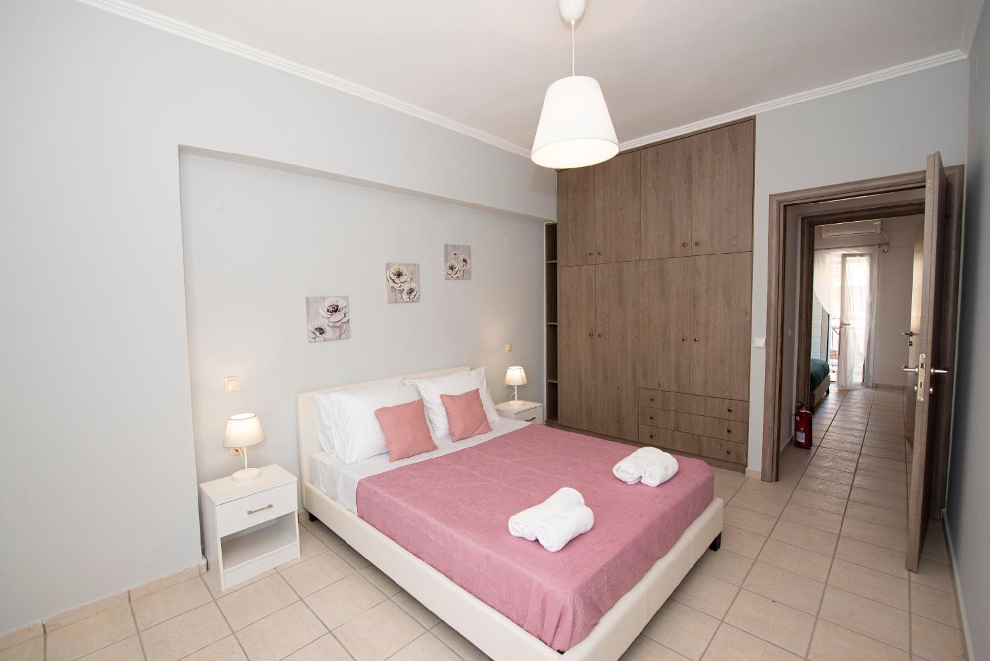 דירות Lefkáda Casa Di Kalomoira מראה חיצוני תמונה
